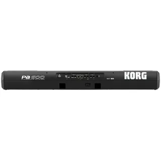 Korg PA600, 61 Schlüssel, USB, 1030 mm, 378,3 mm, 127 mm, 11 kg - Schwarz
