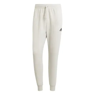 Adidas Essentials Fleece Regular Tapered Pants, Herren Hose, Alumina,