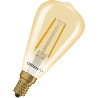 Osram LED-Lampe E14 2,8 W 250 lm 2200 K dimmbar