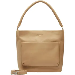 Liebeskind Berlin Ever Hobo Bag Leder Brown/Khaki