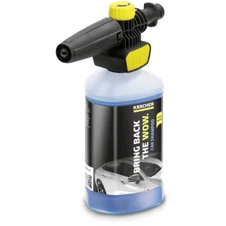 Kärcher Schaumdüse inkl. Autoshampoo 3-in-1