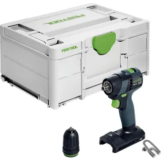 Festool TXS 18-Basic inkl. 1 x 3,0 Ah + Koffer
