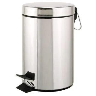 OTTO Office Kosmetikeimer 3 l Silber