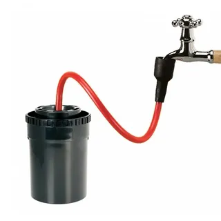 Kaiser Enthüllender Schlauch 55 Cm - Orange