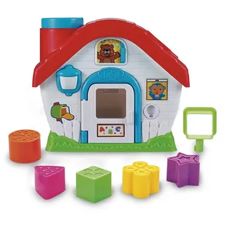 Tachan - Mein erstes Häuschen mit Schlüssel und Einsteckbar (CPA Toy Group Trading S.L. 782T00439)