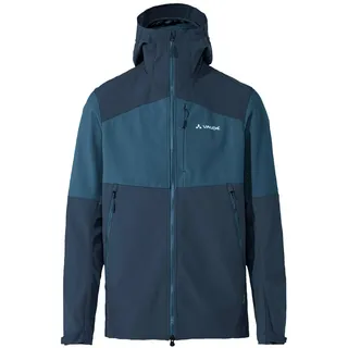 Vaude Roccia Softshell Jacket II dark sea uni, M