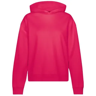 TRIGEMA Dünner Oversize-Hoodie Rosa 34