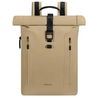 Samsonite Coatify Biz Rolltop Rucksack für Laptop 15.6" | Braun