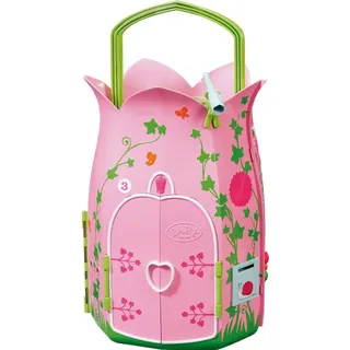 BABY BORN Puppenhaus Storybook Cottage rosa 833803