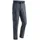 Slim Zip Herren Hose grün 54