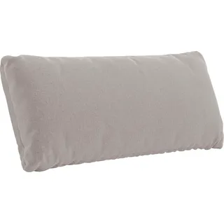 sit&more Morris Polsterauflage 65 x 10 cm Grau