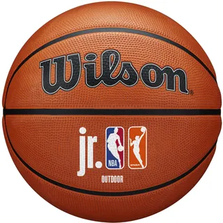 Wilson Jr. NBA WNBA Orange Größe 6