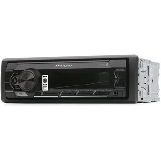 Pioneer MVH-S320BT Autoradio Schwarz