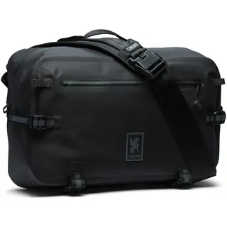 Chrome Kadet Max Wp - Umhängetasche 15" 39.5 cm Black / Schwarz