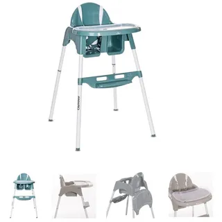 Lorelli Kinderhochstuhl Amaro Gurt (Hochstuhl)