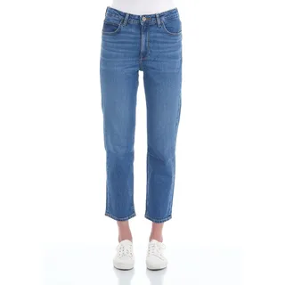 LEE Carol Jeans Worn Iris 29 35
