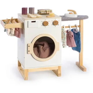 Musterkind Wasch- Bügelcenter Rumex