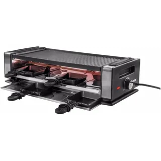 Unold Finesse Basic Raclette-Grill schwarz