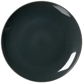 Ritzenhoff und Breker Cecina grau Teller flach 26 cm