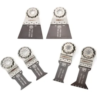 Fein Best of E-Cut StarlockPlus Sägeblatt-Set 6 Stück