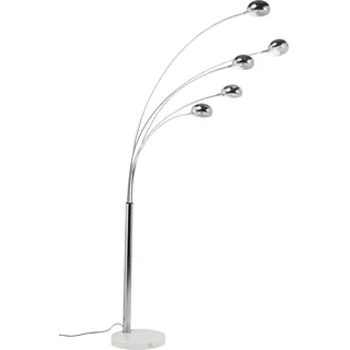 Kare Five Fingers 220,0cm E14 Silber
