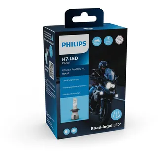 Philips Ultinon Pro6000 H7 15 W 1 St.