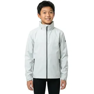 Gill Pilot Jacke - Light Grey - 8-9 Jahre