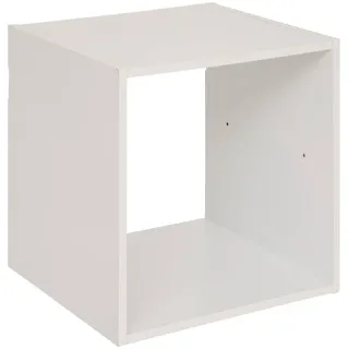 5 five simply smart 5five Regal 1 Case Mix n Modul, Weiß