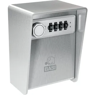 BASI 2101-0020 SSZ 400 Schlüsseltresor Zahlenschloss
