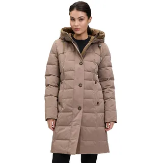 Gil Bret Damen 9089/6211 Jacke, Golden Almond, 44