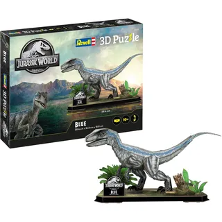 REVELL Jurassic World - Blue