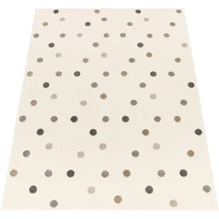Paco Home Kinderteppich 120/160 cm Nino 891 , Beige , Textil , Rechteckig , 120x160 cm , strapazierfähig, für Fußbodenheizung geeignet , Teppiche und Böden, Teppiche, Kinderteppiche