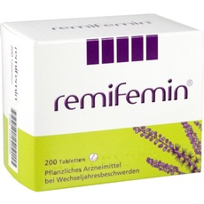 Bild von Remifemin Tabletten 200 St.