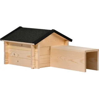 Dobar dobar® Igelhaus mit Stecksystem 70 x 39 x 31 cm FSC®