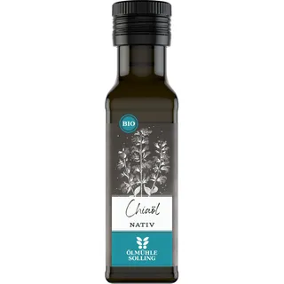 Ölmühle Solling Chiaöl nativ 100 ml