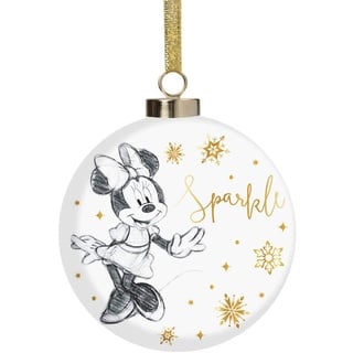 Weihnachtskugel Disney Classic Collectables - Minnie