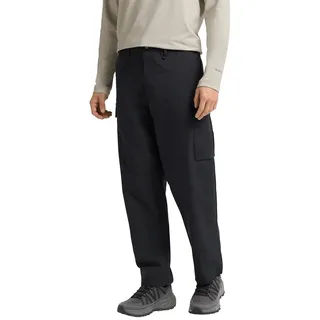 Jack Wolfskin Yuma Cargo Pants M Regular Schwarz 50