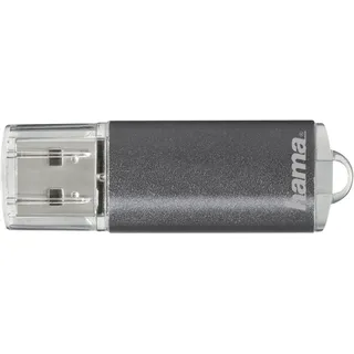 FlashPen Laeta 16 GB grau USB 2.0