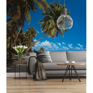 KOMAR Vliestapete Maldives 300 x 250 cm