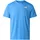 Herren T-Shirt marina blue XXL