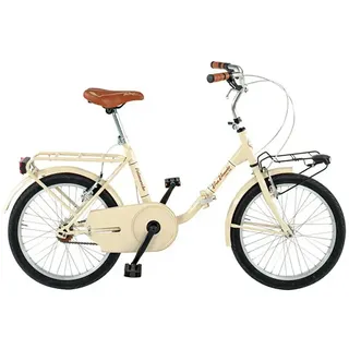 Via Veneto Mia 20 ́ ́ 1s Faltrad - Beige Cappuccino - 0