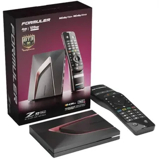 Formuler Z12 Ultra 4K Streaming Media Player