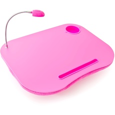 Bild Laptopkissen, mit Licht pink,