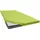 Topper-Spannbettlaken Jersey-Elasthan 140 x 200 - 160 x 220 cm grün