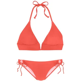 VIVANCE Triangel-Bikini Damen orange 34 Cup A/B