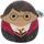 Jazwares Squishmallows Harry Potter 25 Schwarz