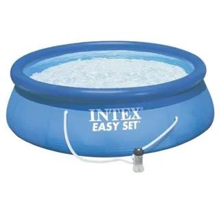 Intex Easy Set Pool 366 x 76 cm inkl. Filterpumpe