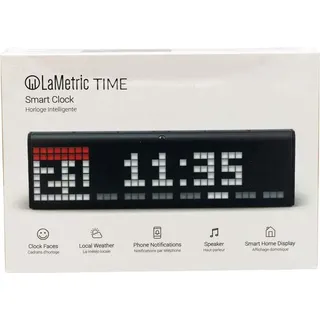 LaMetric Time 37X8
