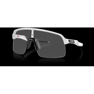 Sutro Lite Matte White - Photochromic/CAT1-2