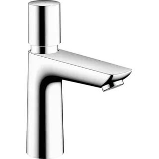 Hansgrohe Talis E Selbstschluss-Armatur Chrom